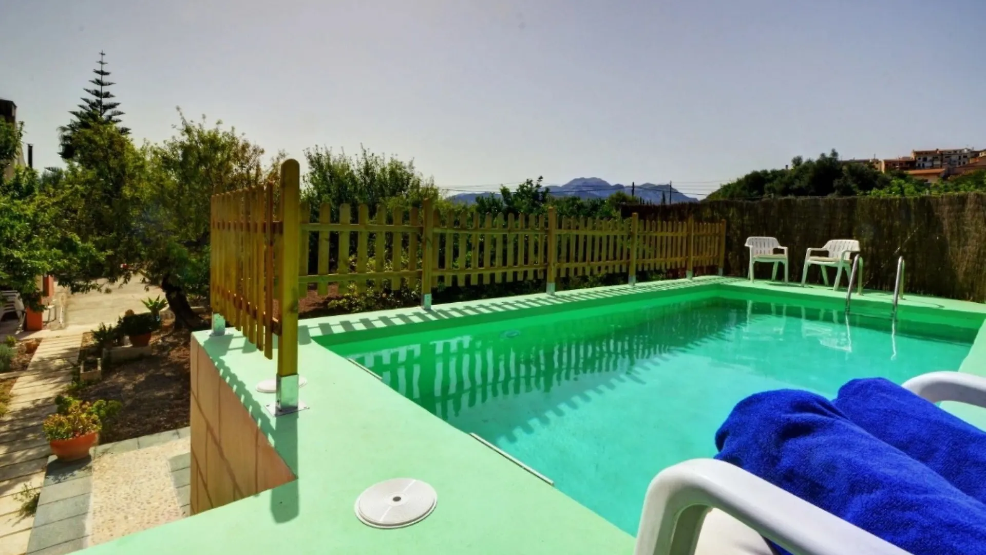 104904 - Villa In Campanet