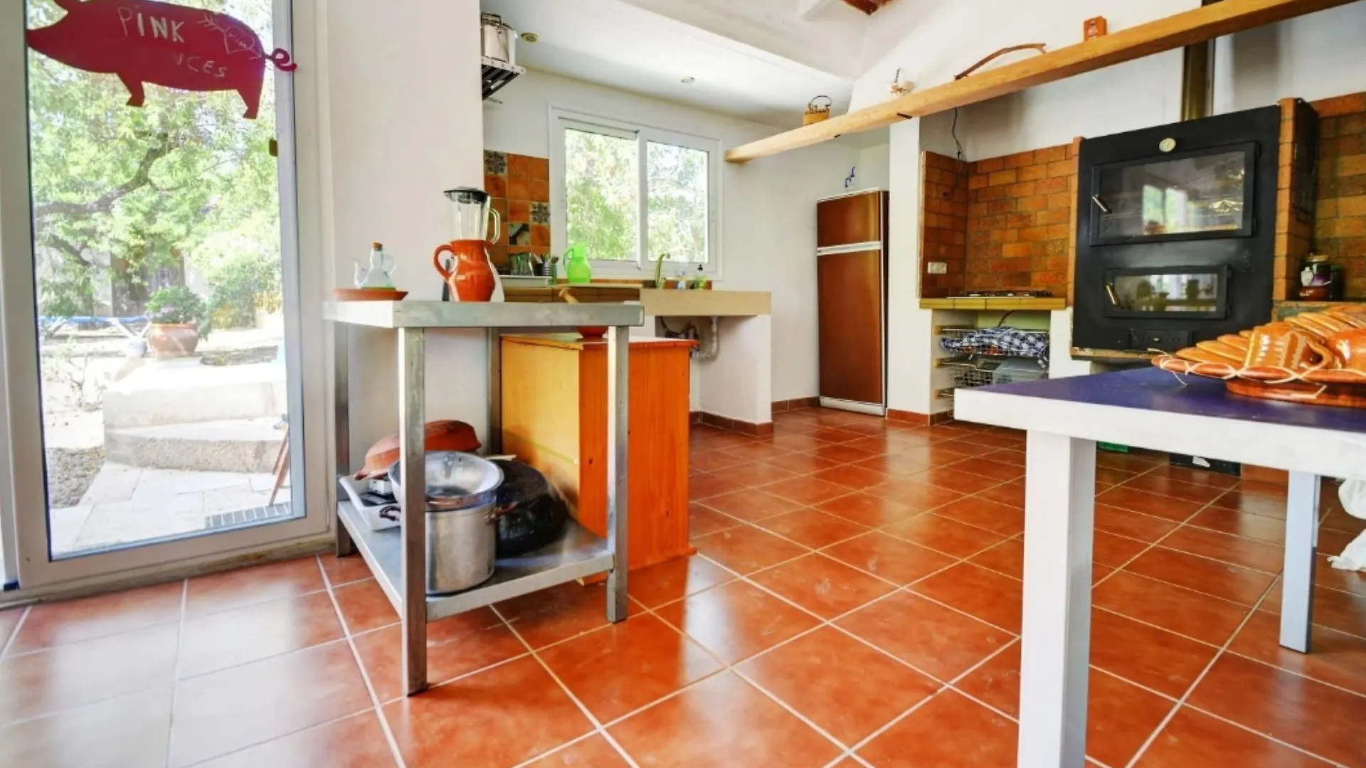 104904 - Villa In Campanet