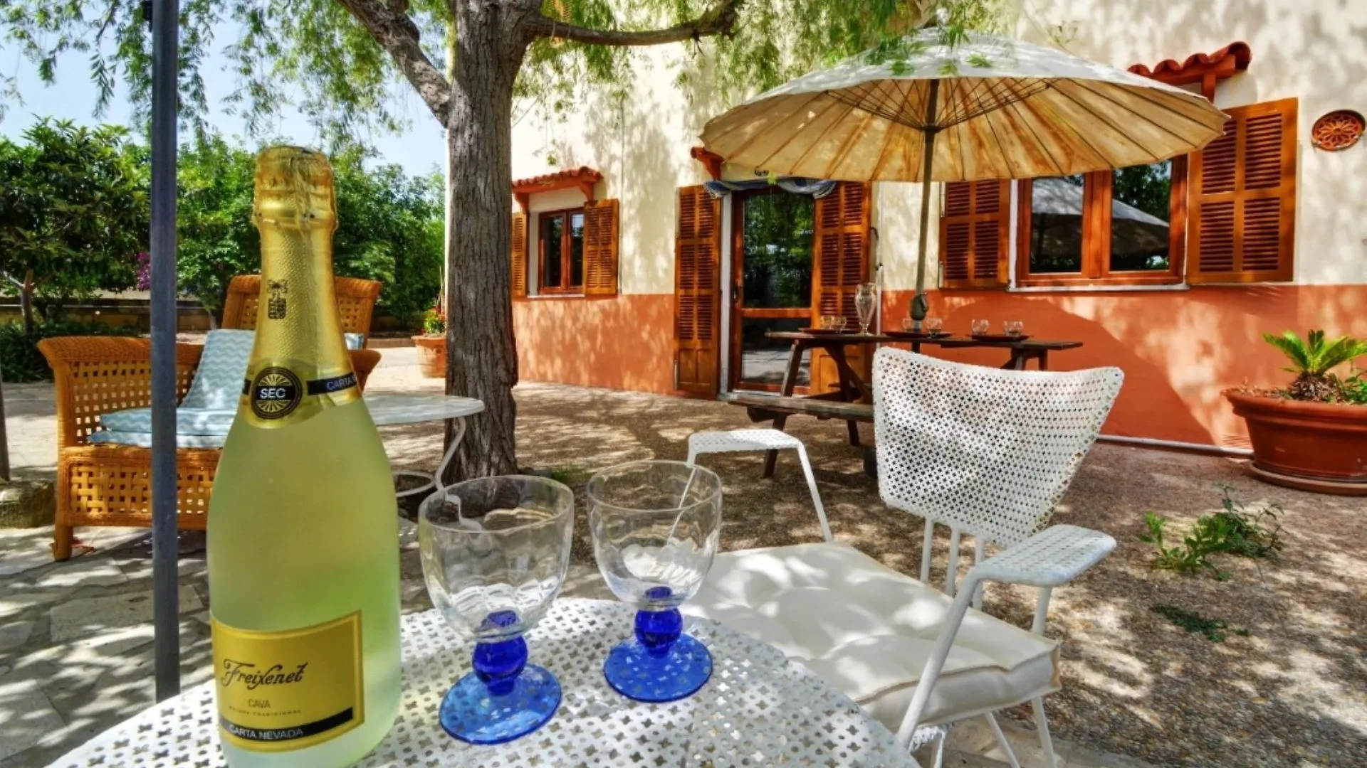 104904 - Villa In Campanet